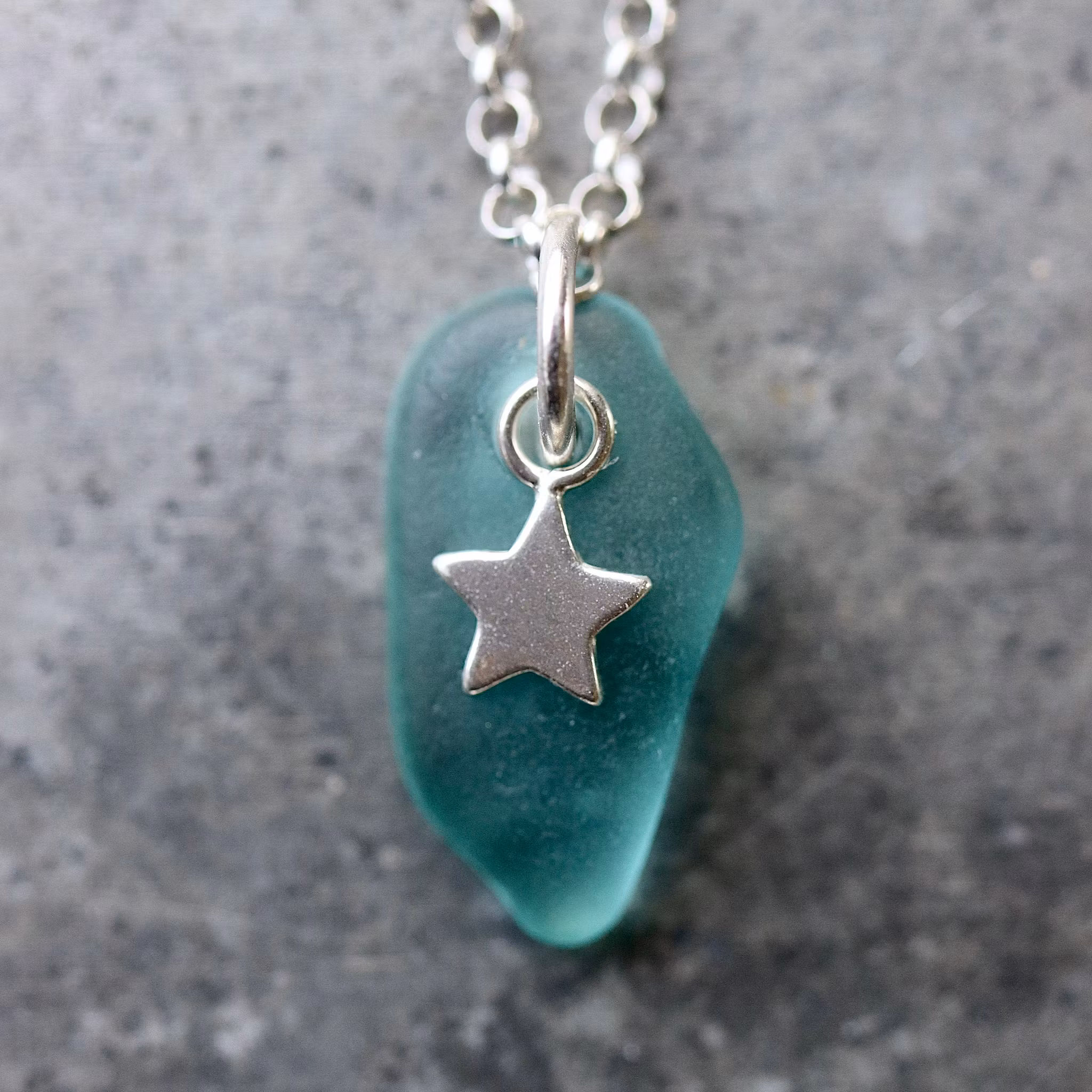 Wishing Star berlockhalsband