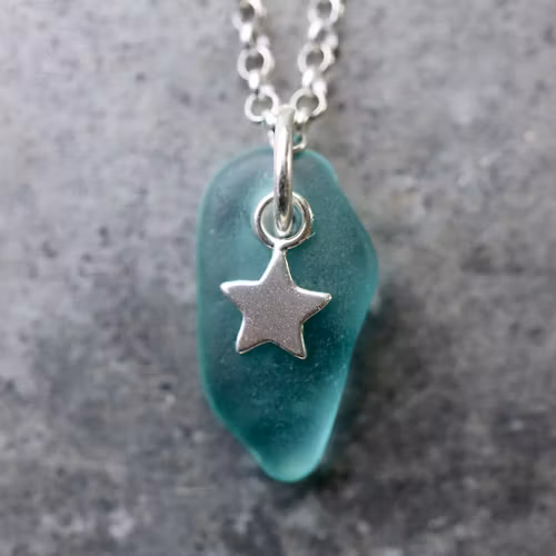 Wishing Star berlockhalsband