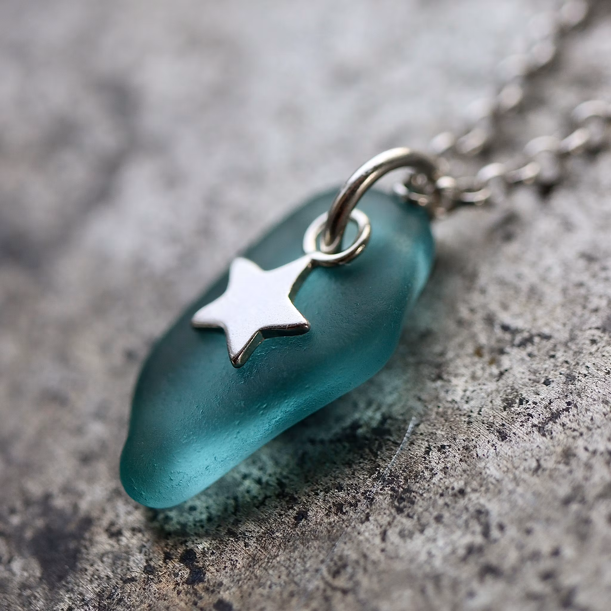 Wishing Star berlockhalsband