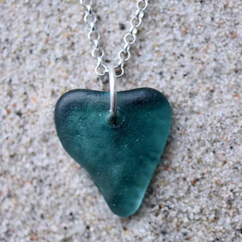 I Love The Sea halsband