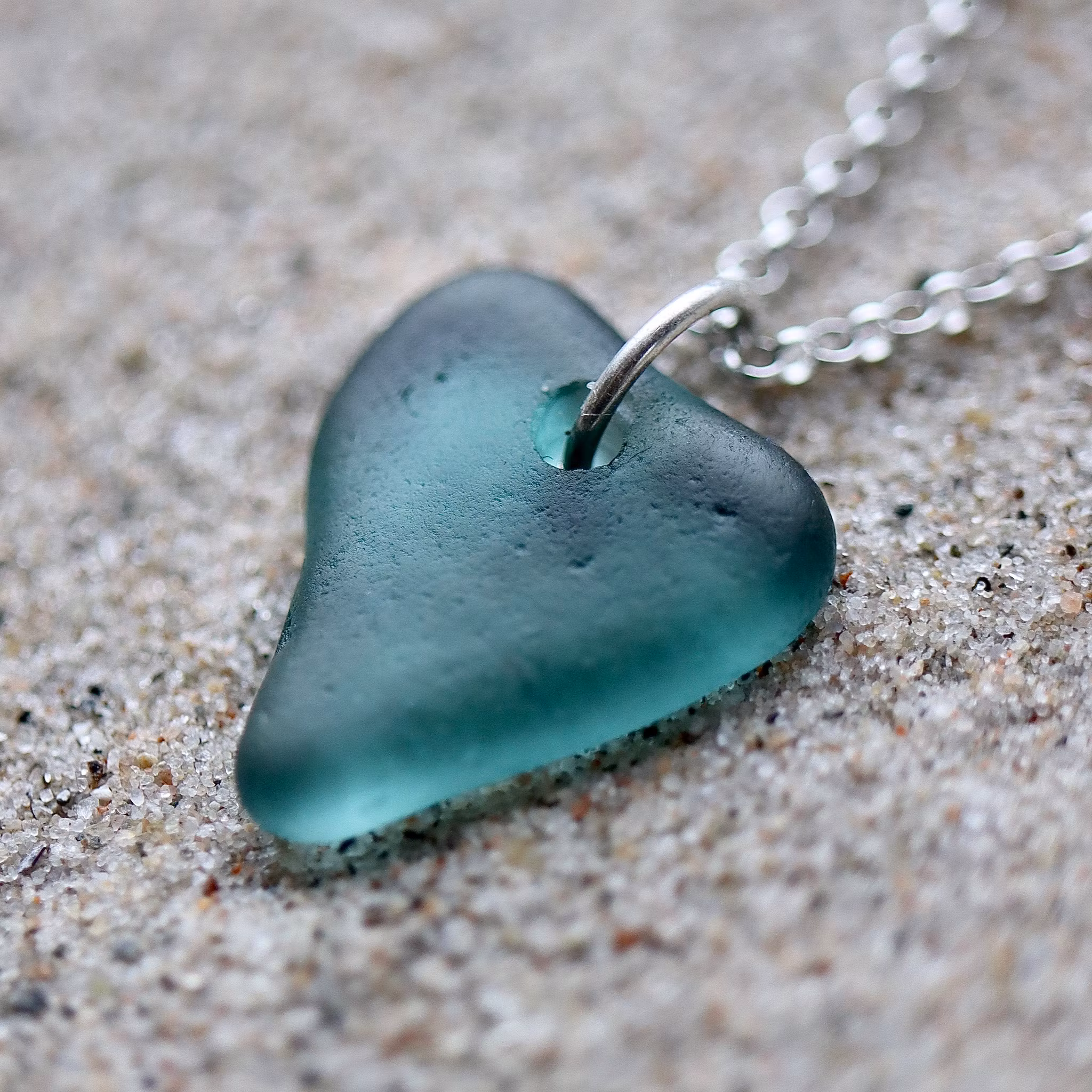 I Love The Sea halsband