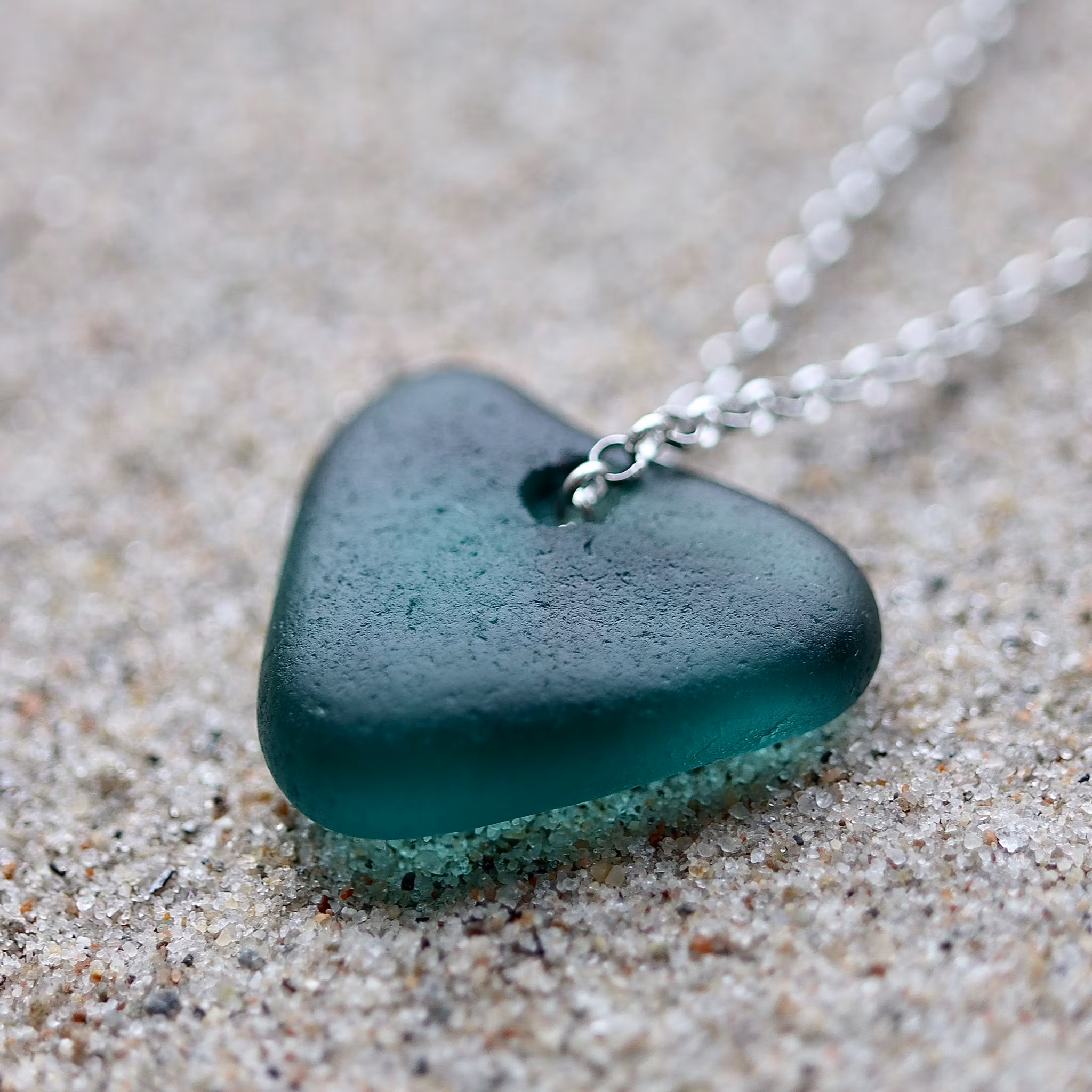 The Mermaid´s Heart halsband