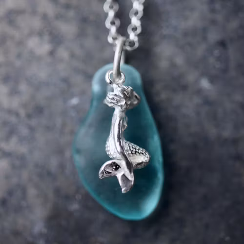 Maid Of The River berlockhalsband