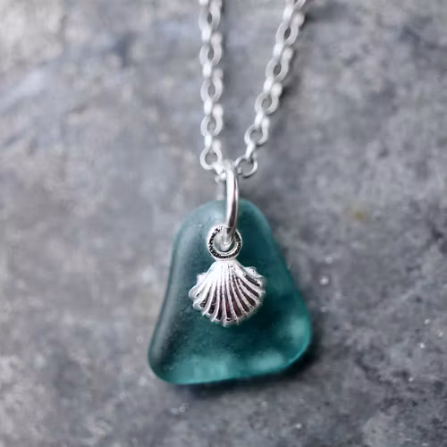 From The Shimmering Sea berlockhalsband