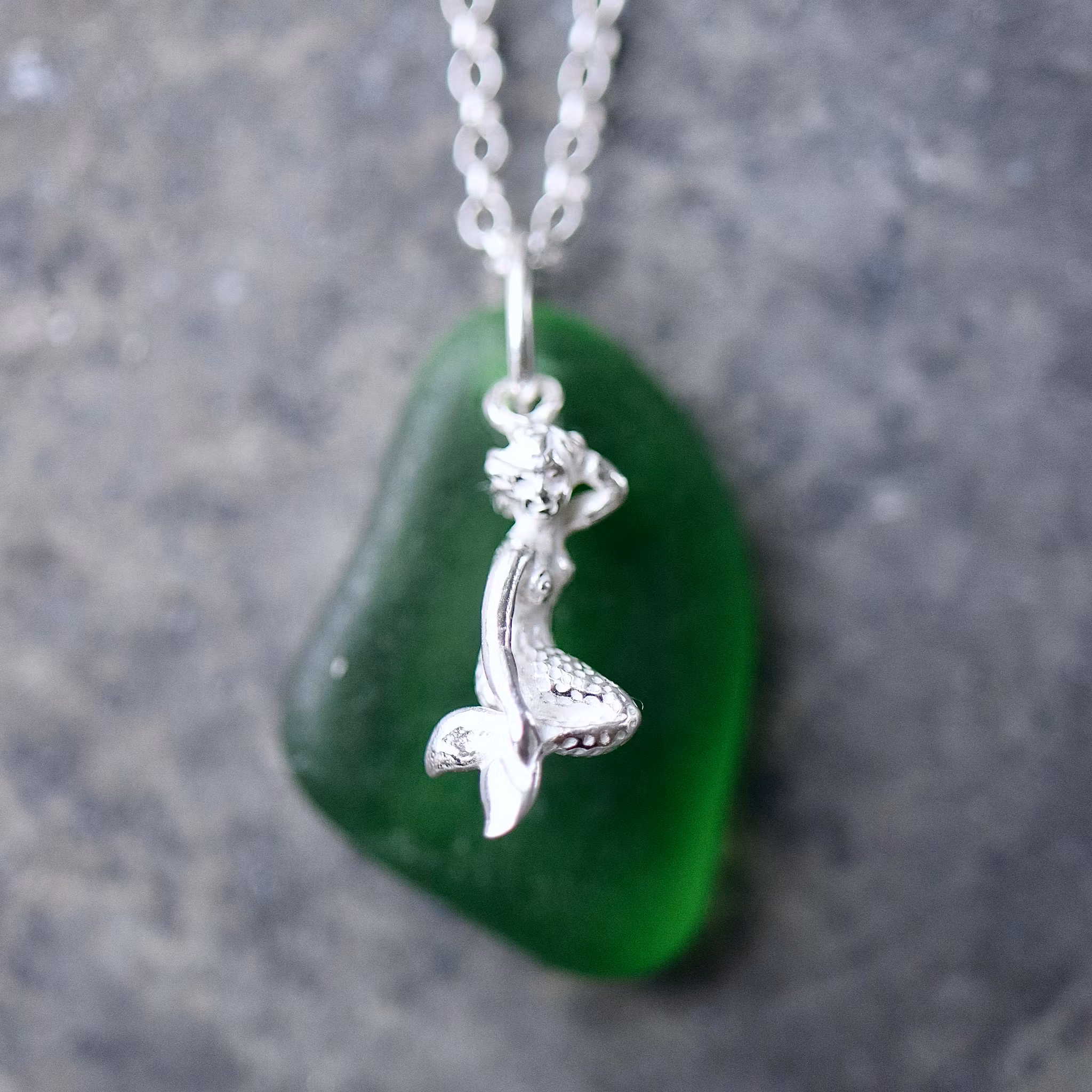 Siren Eyes berlockhalsband