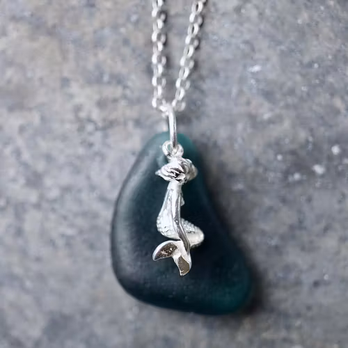 My Mermaid berlockhalsband