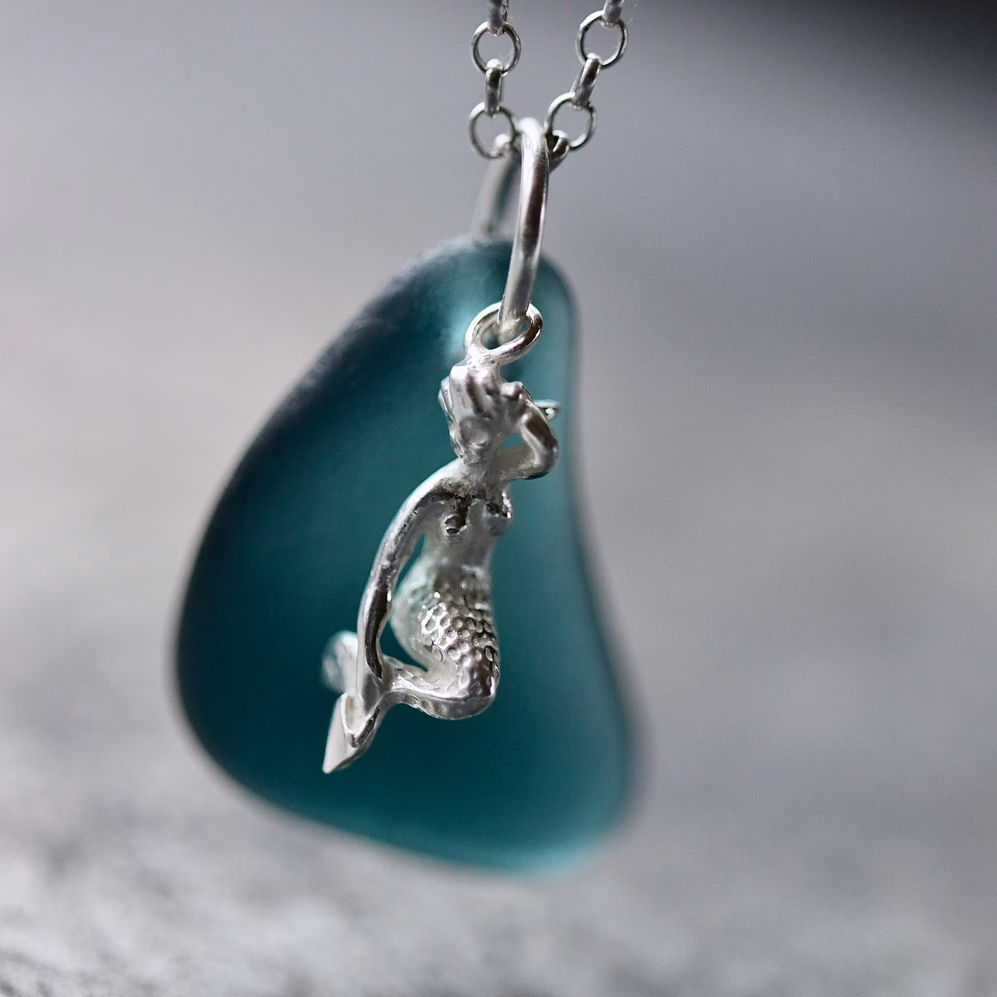 My Mermaid berlockhalsband