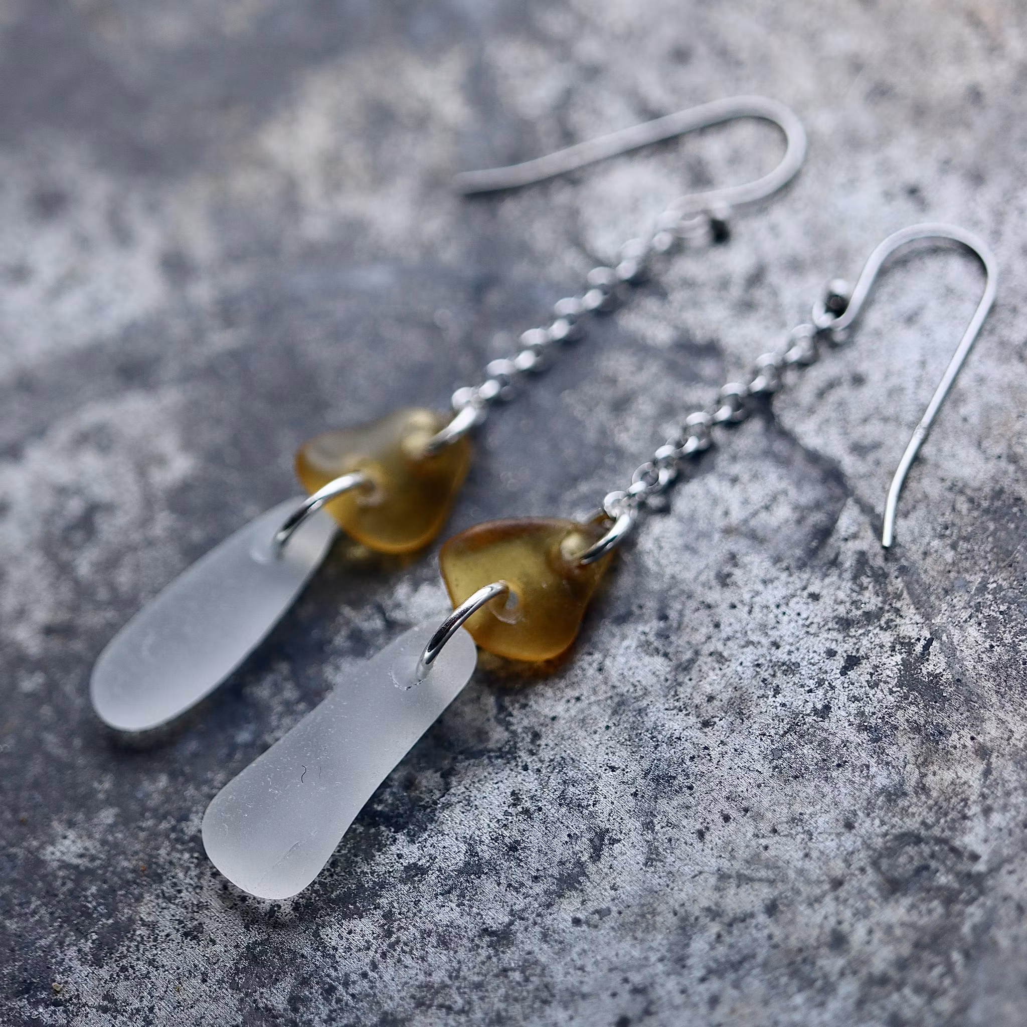 Light My Candles örhängen