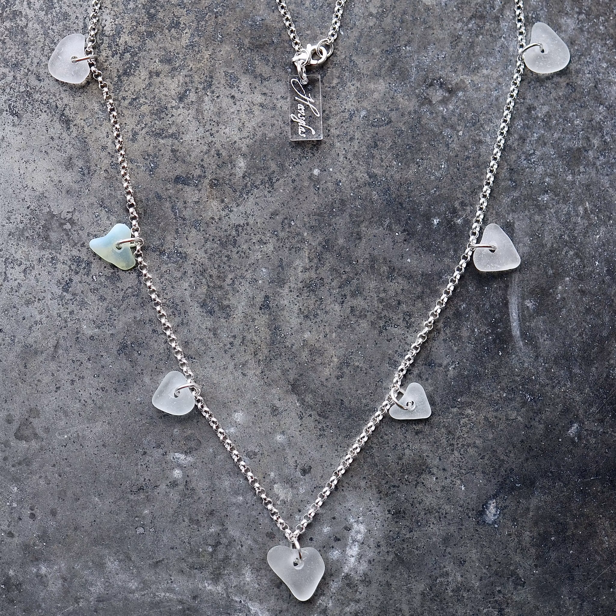 Treasure Hunter´s Lovebomb halsband