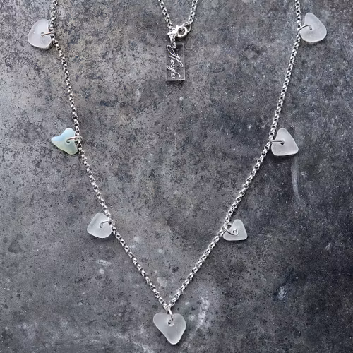 Treasure Hunter´s Lovebomb halsband