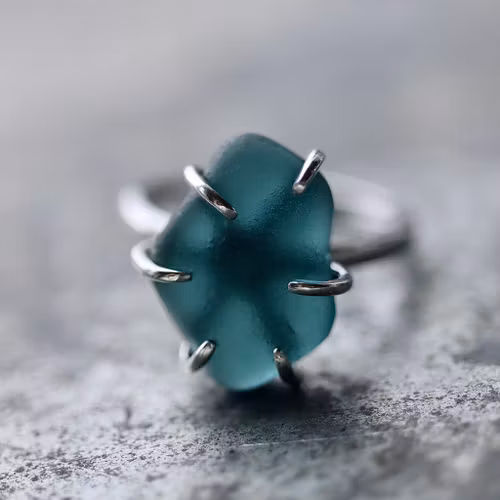 L'heure bleu ring