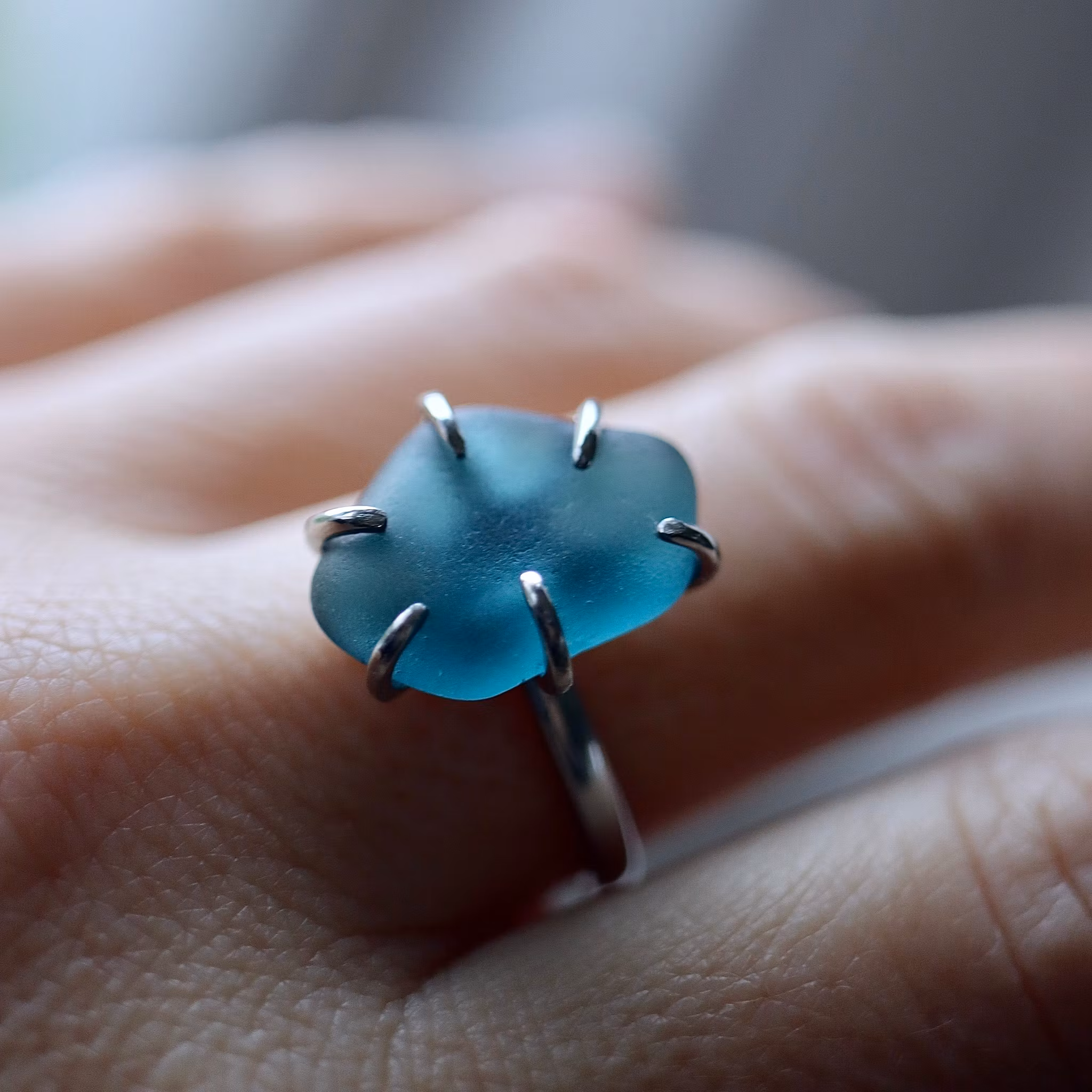 L'heure bleu ring