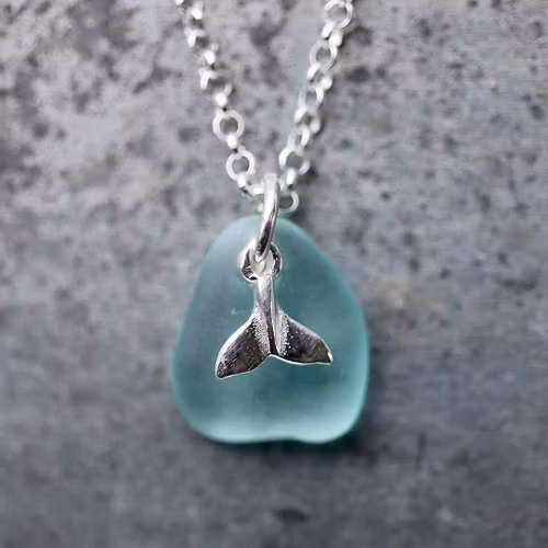 Creature Of The Sea berlockhalsband