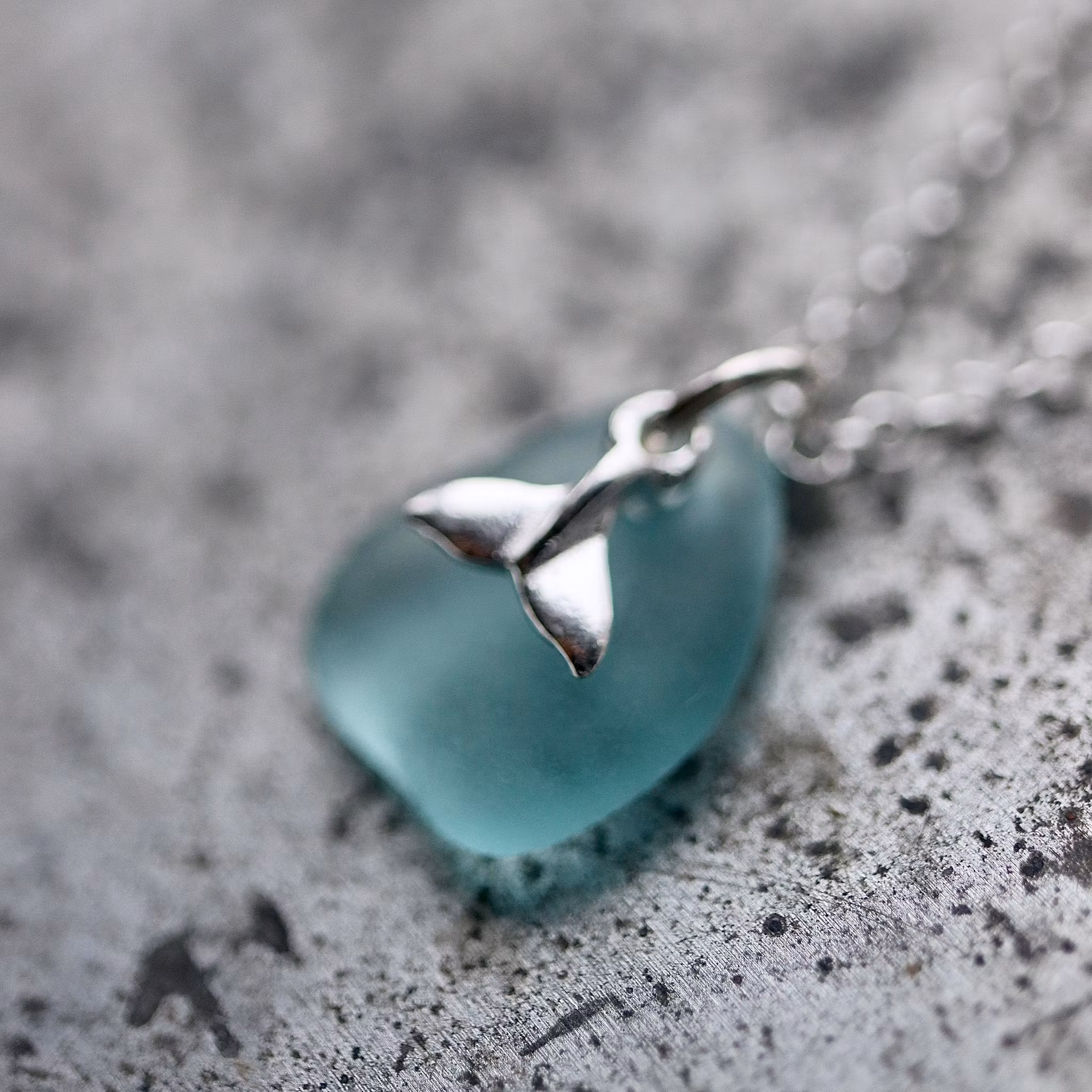 Creature Of The Sea berlockhalsband