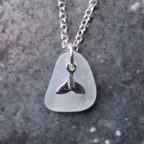 Fishtail berlockhalsband