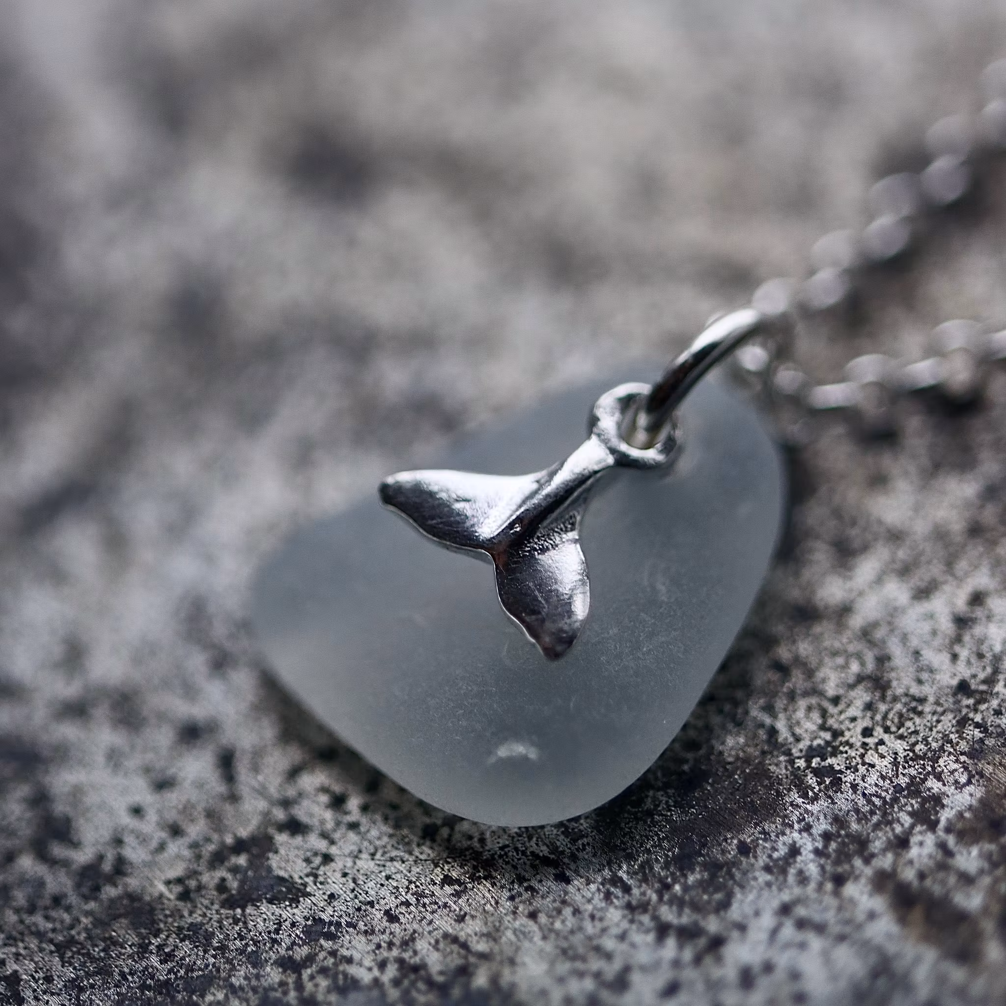 Fishtail berlockhalsband