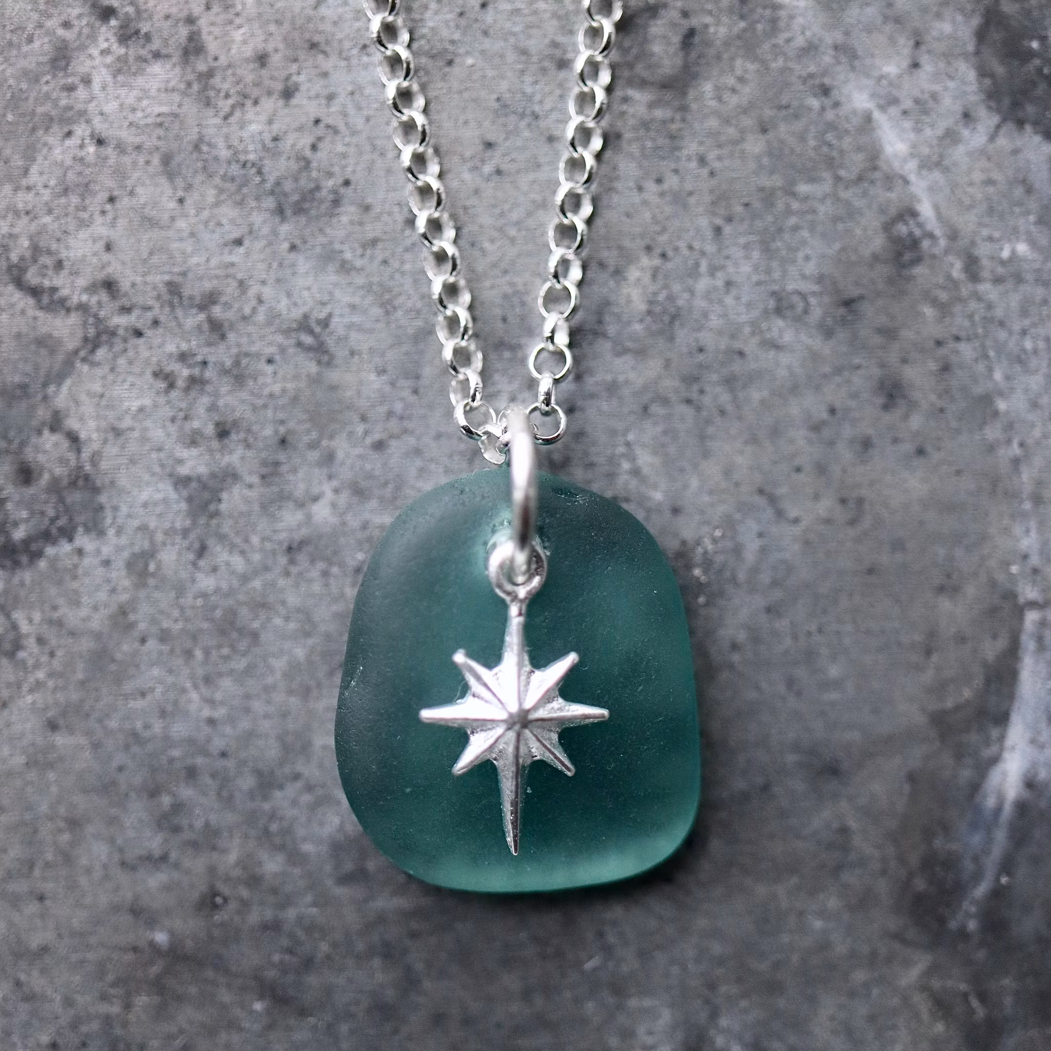 North Star berlockhalsband