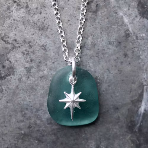 North Star berlockhalsband