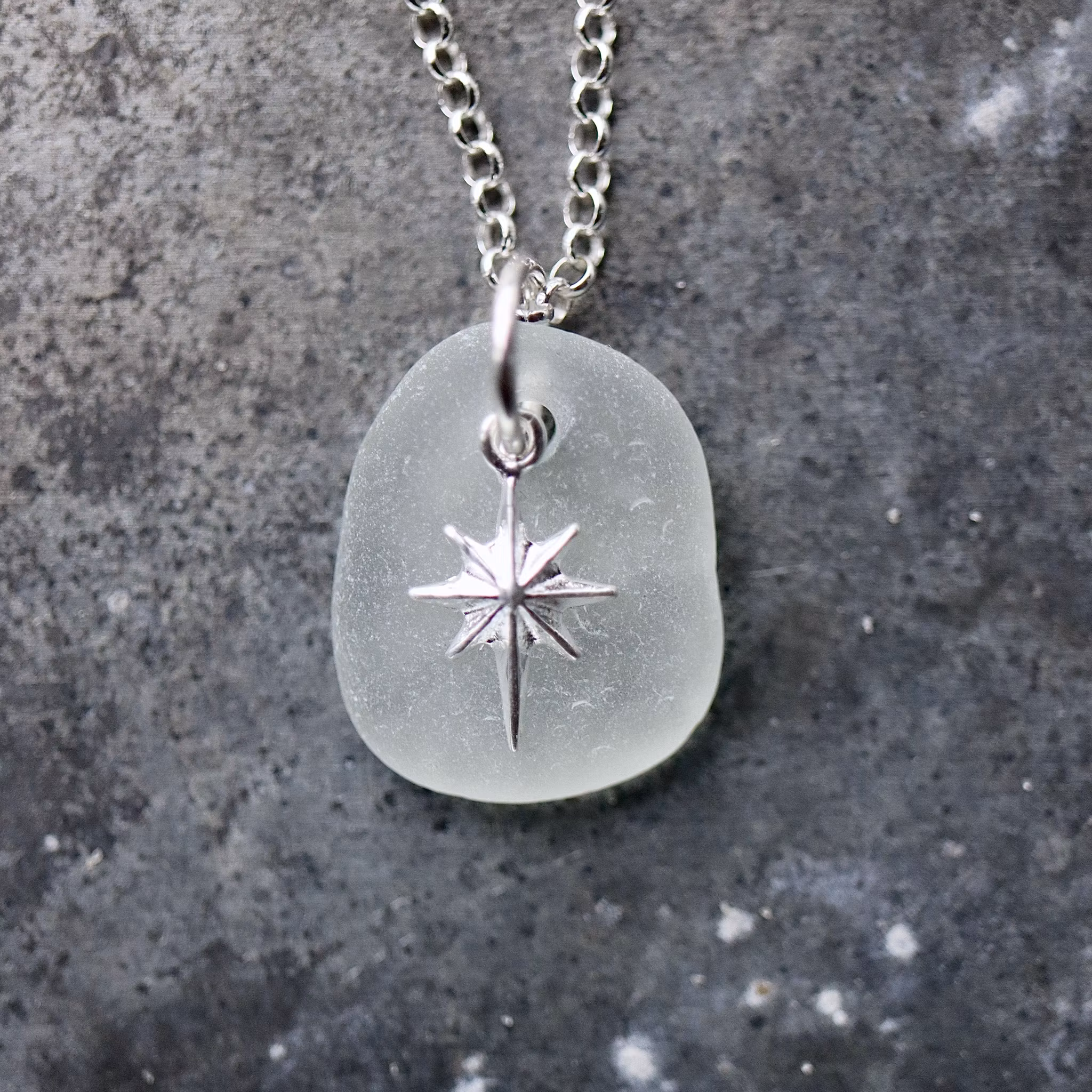 Pole Star berlockhalsband