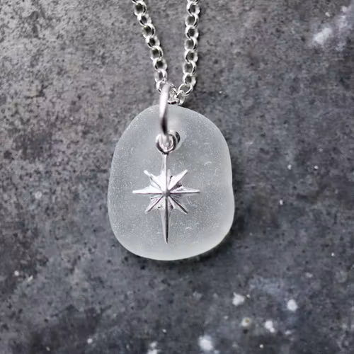 Pole Star berlockhalsband