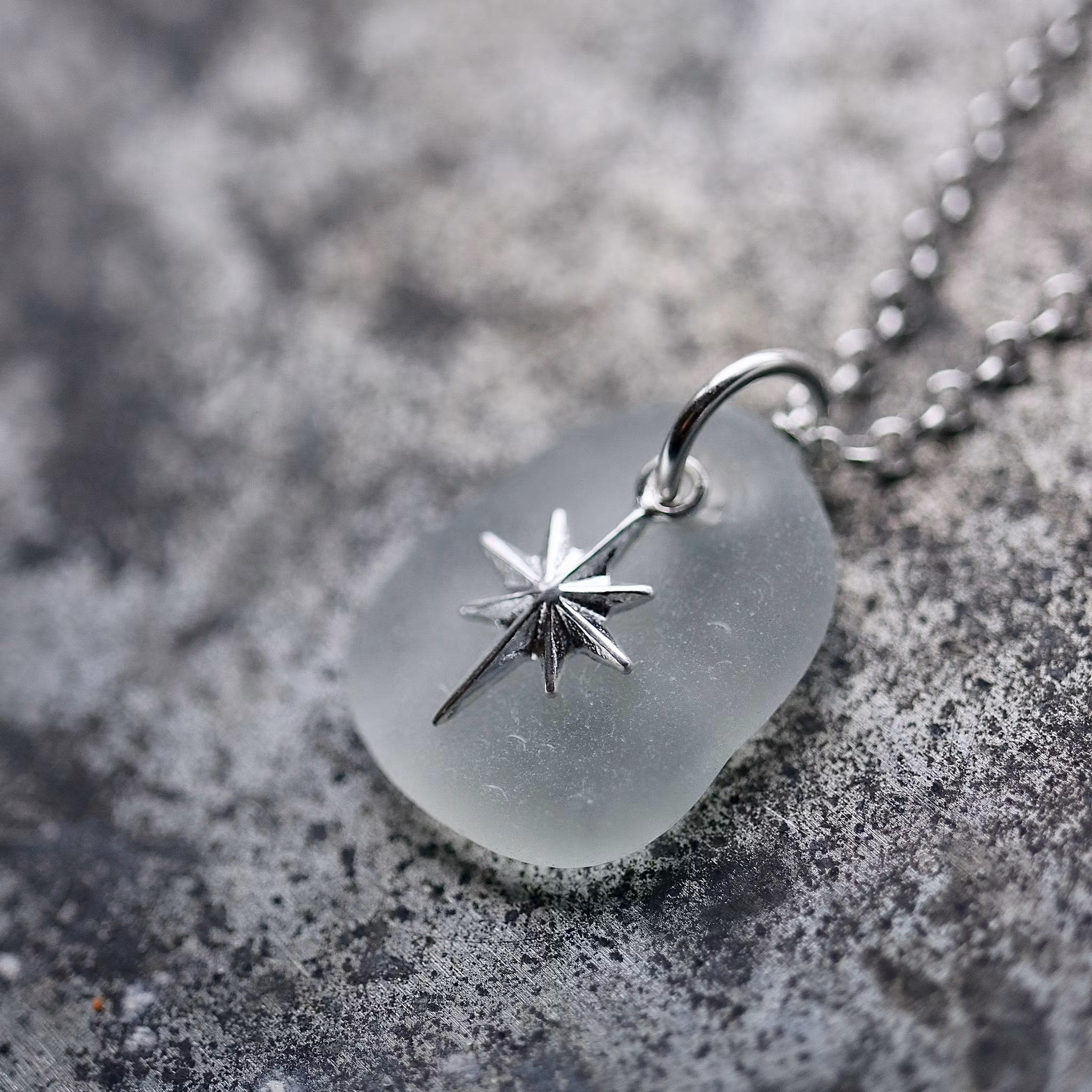 Pole Star berlockhalsband