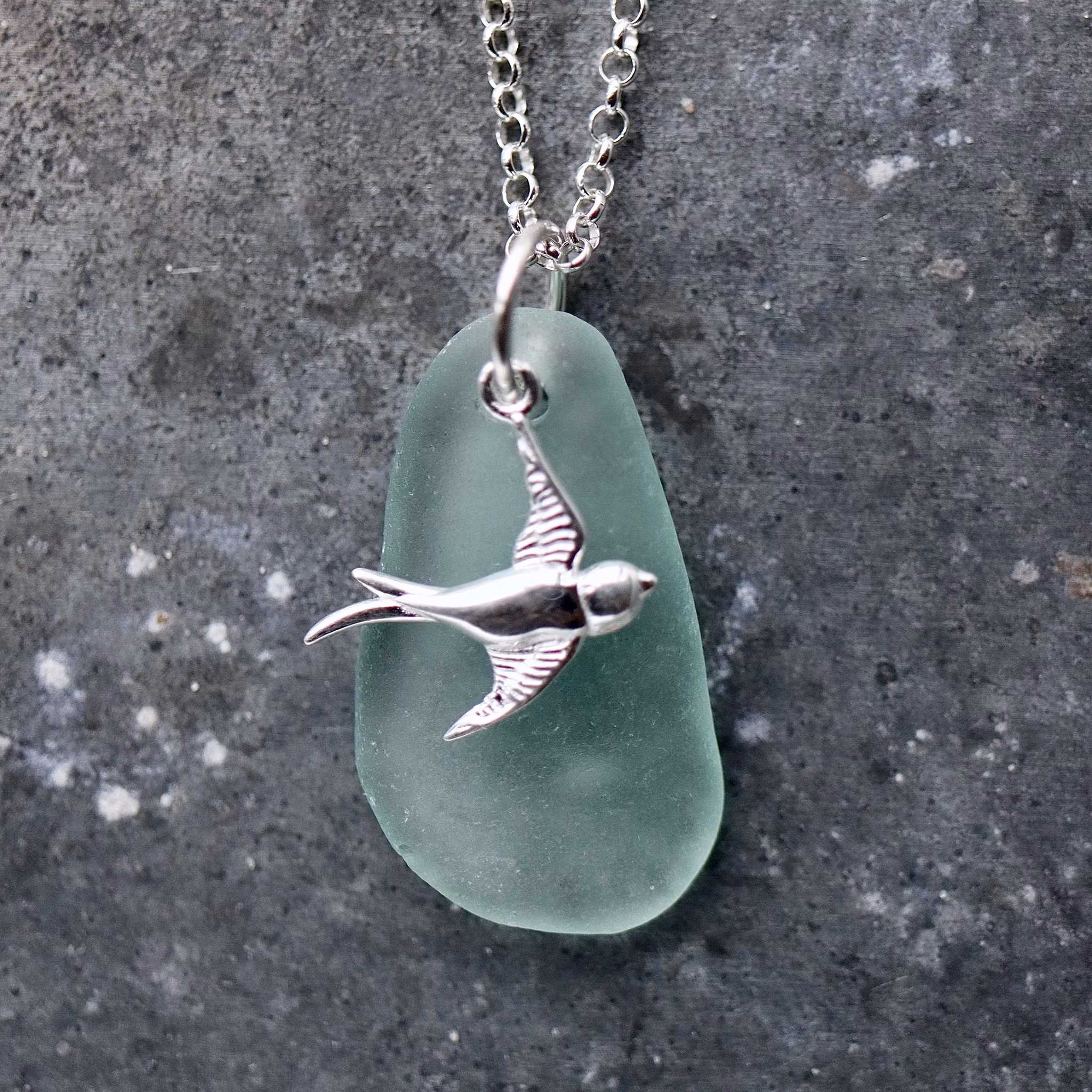 Sky Sailor berlockhalsband