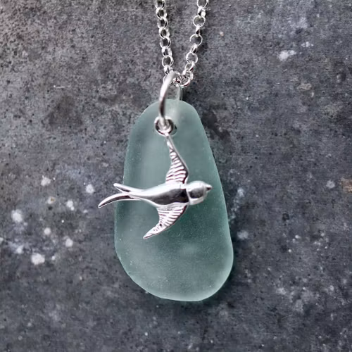 Sky Sailor berlockhalsband