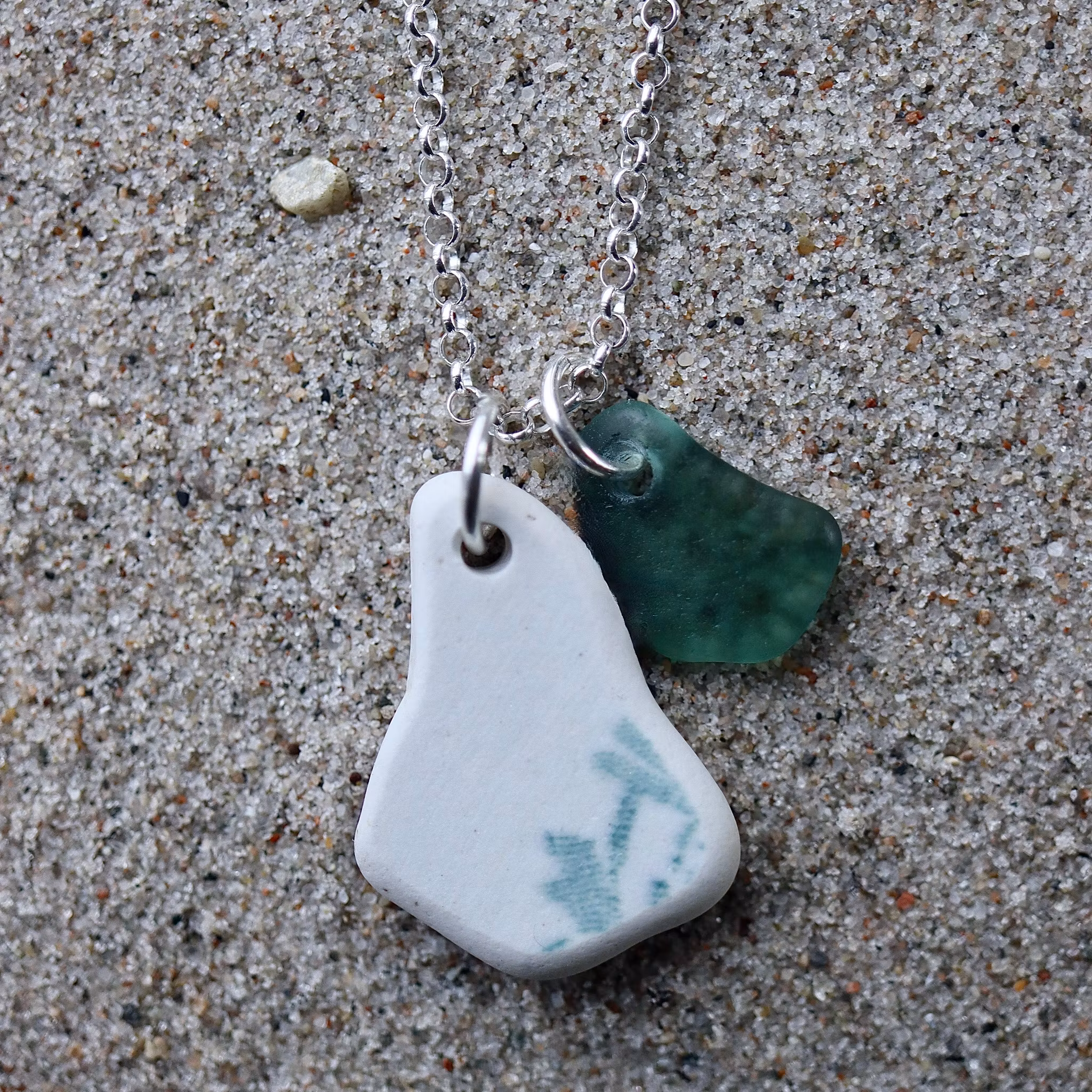 Perfect Match Forgotten Garden halsband