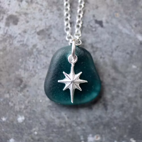 Guiding Star berlockhalsband