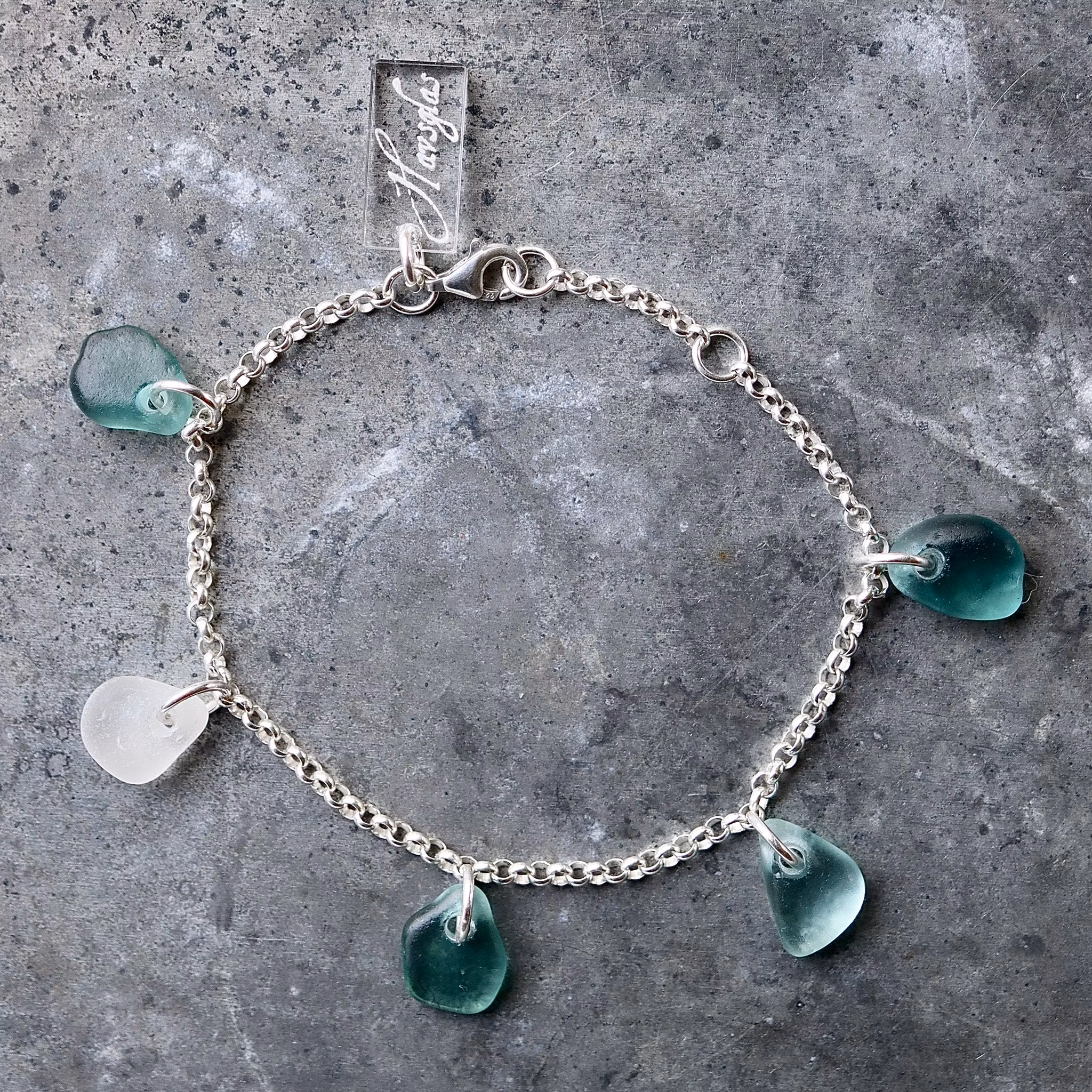 Treasure Hunter´s Wishes armband