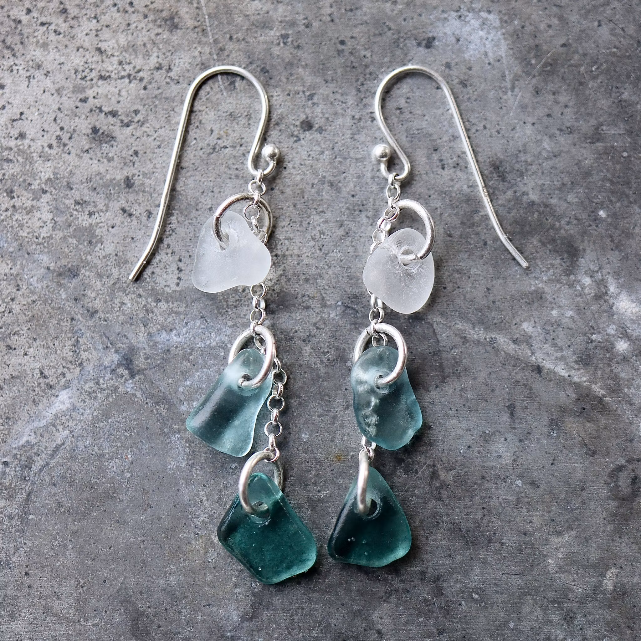 Treasure Hunter´s Wishes örhängen