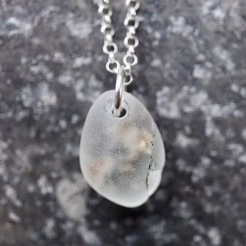 Extraterrestrial halsband