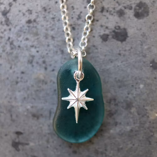 Evening Star berlockhalsband