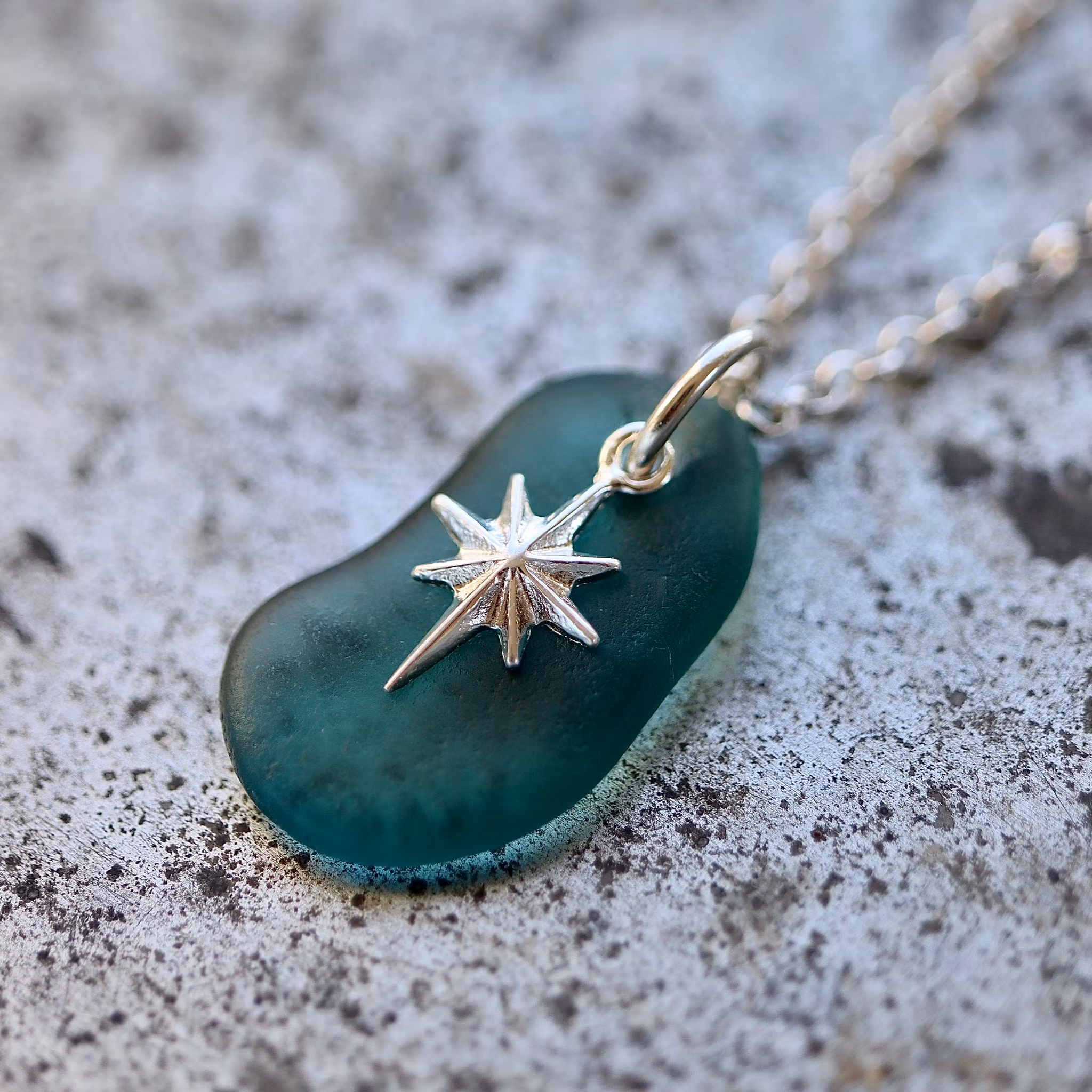 Evening Star berlockhalsband