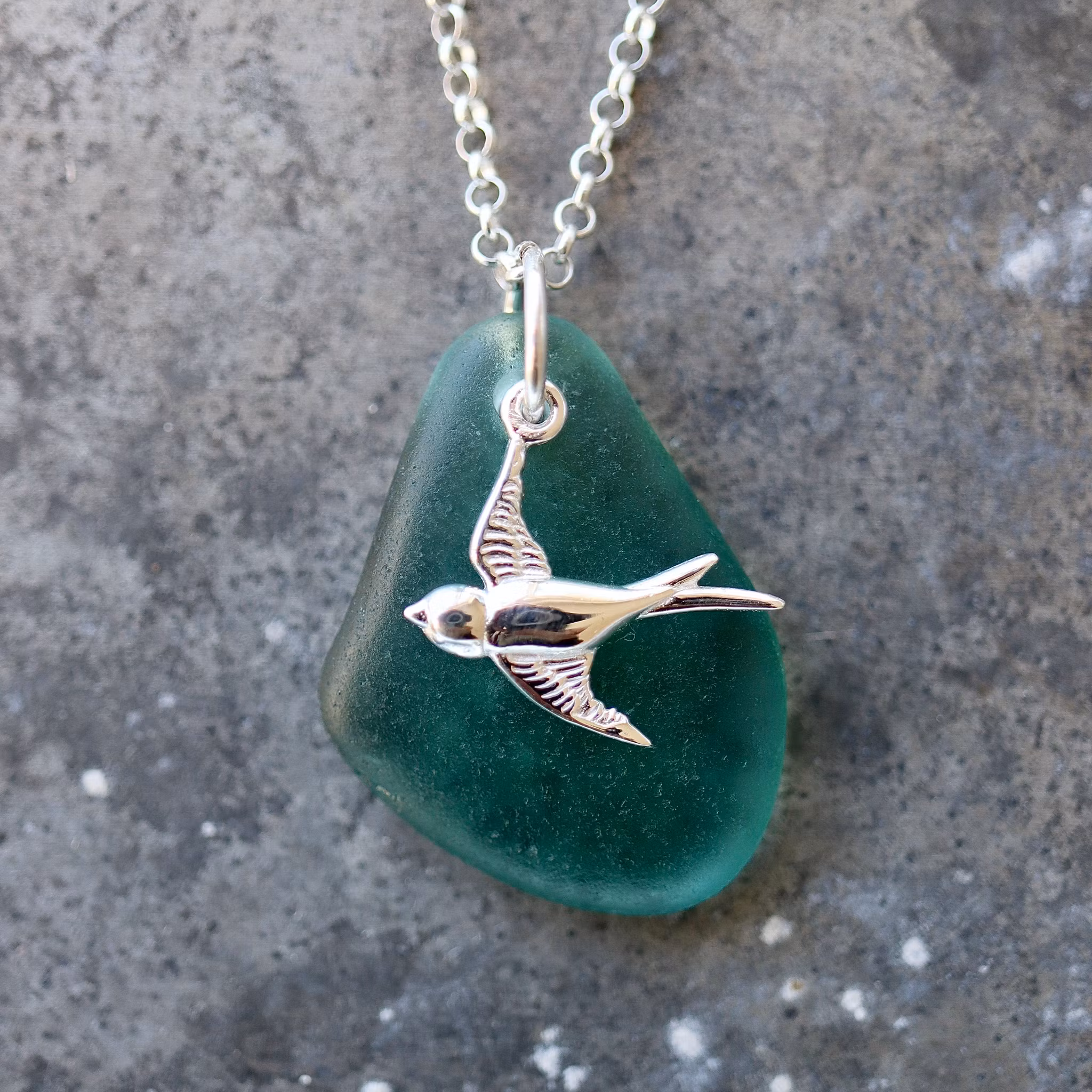 Sky Diver berlockhalsband