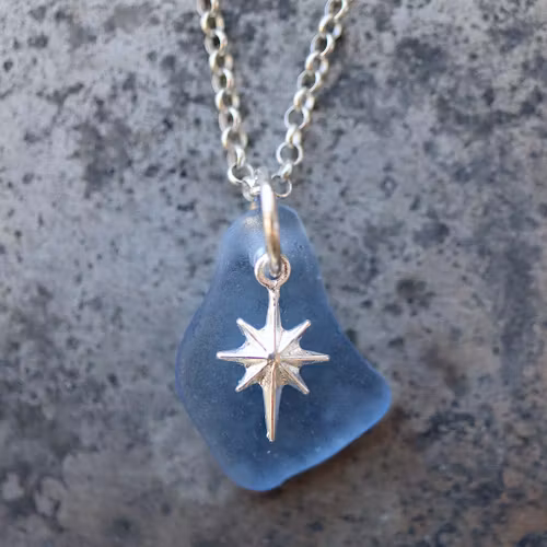 Heavenly Star berlockhalsband