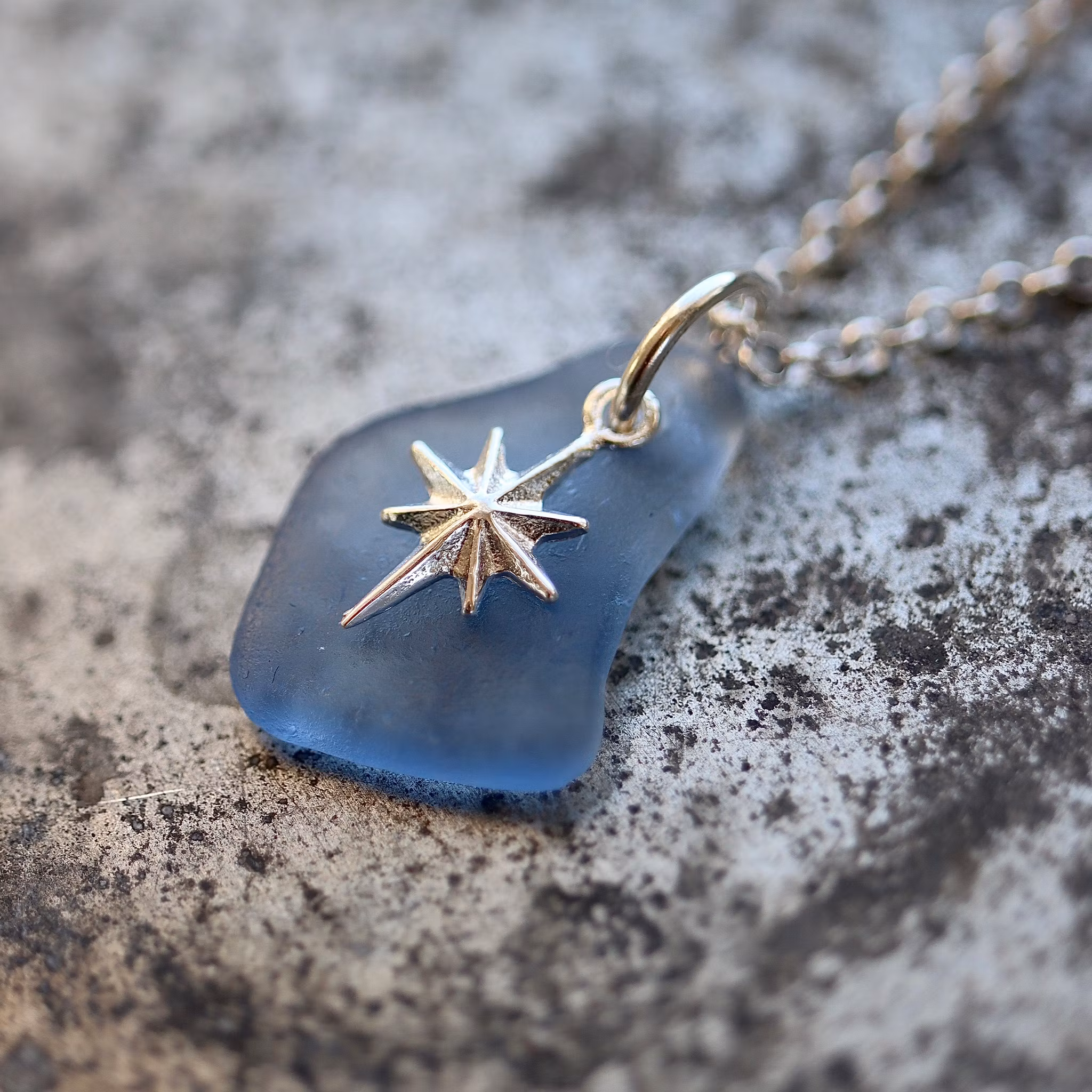 Heavenly Star berlockhalsband