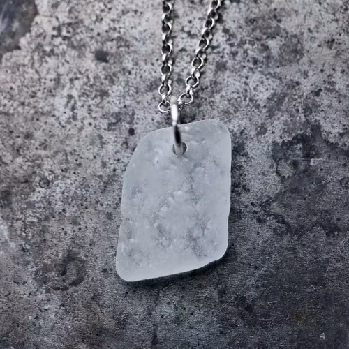 Frozen Lace halsband