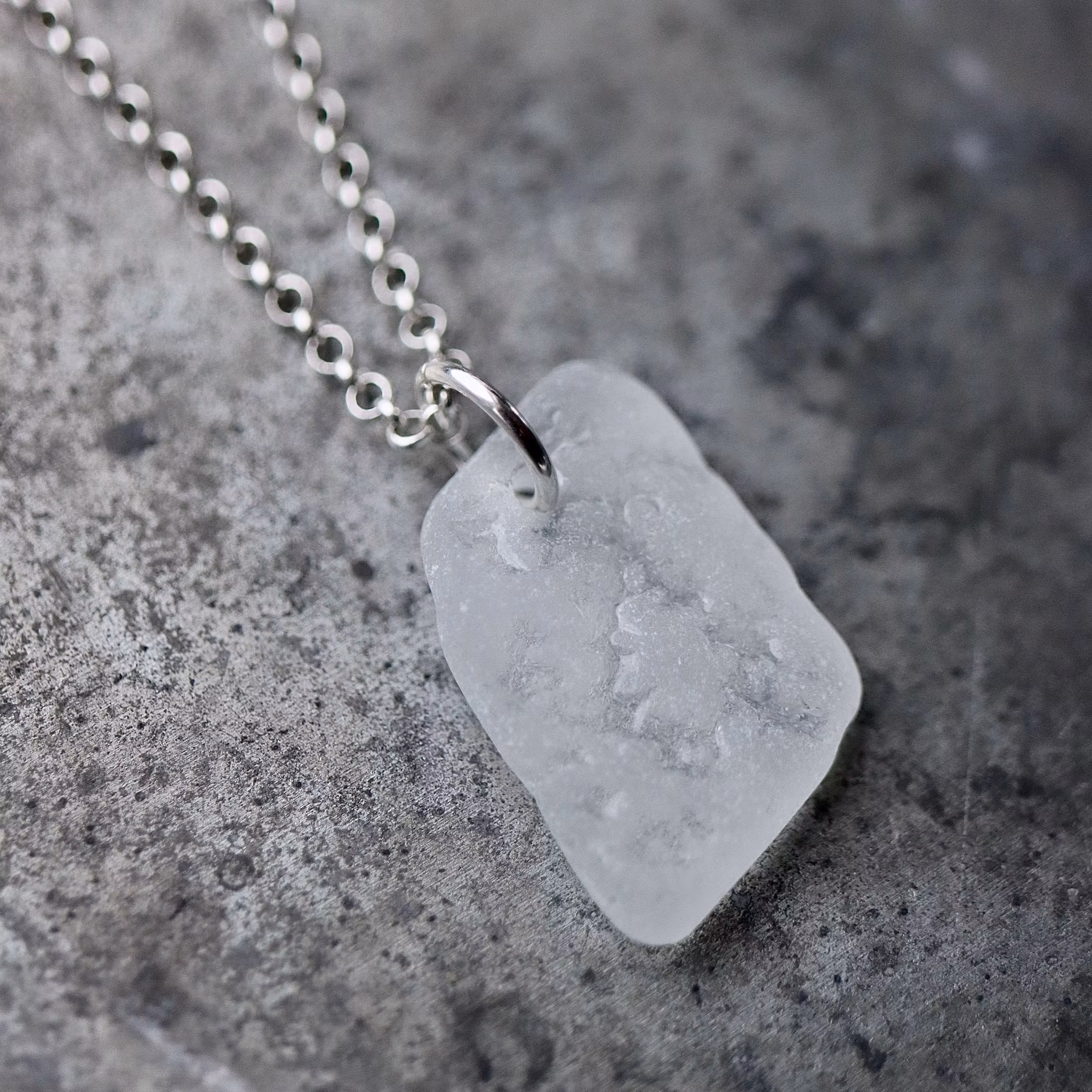 Frozen Lace halsband