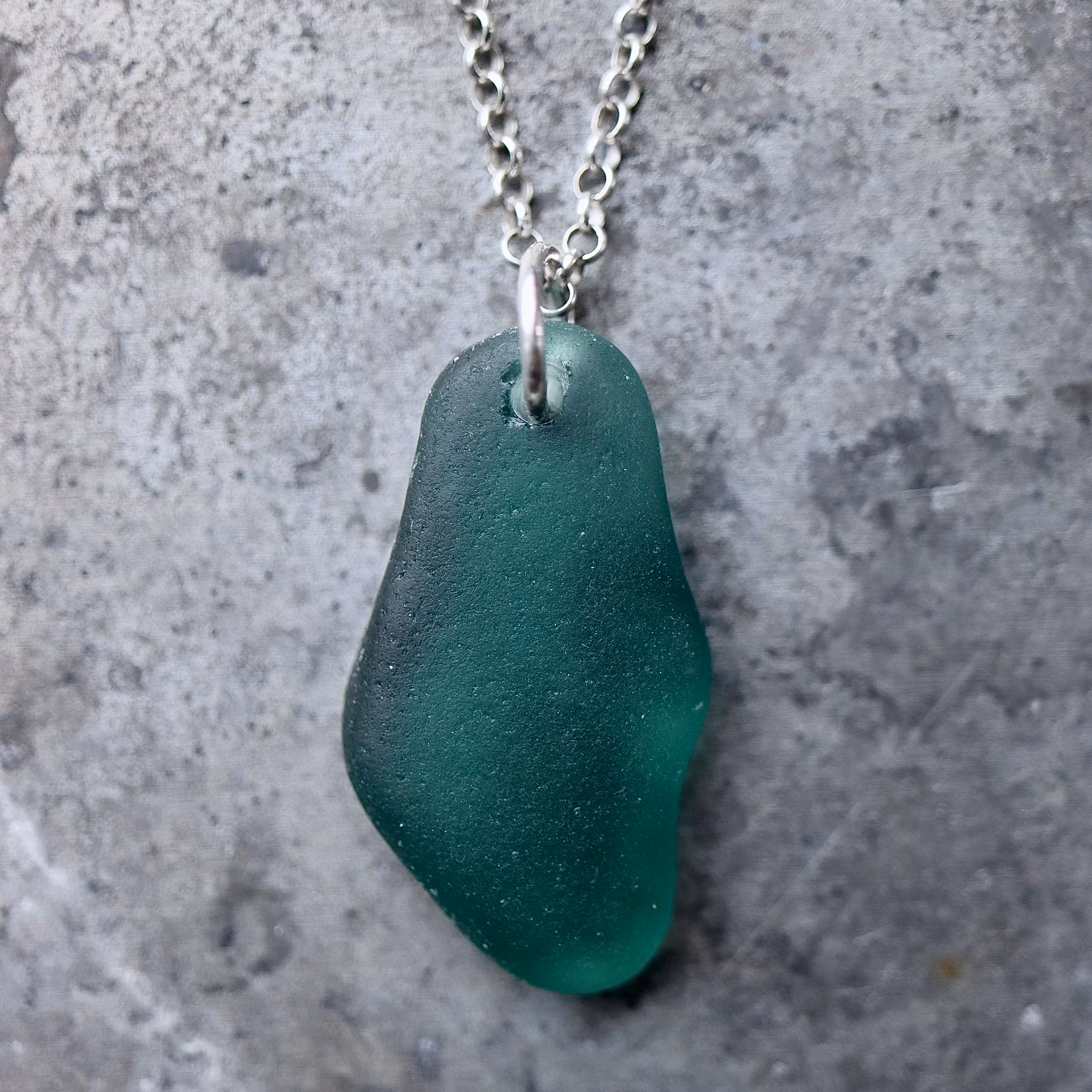 Curvy Ocean halsband