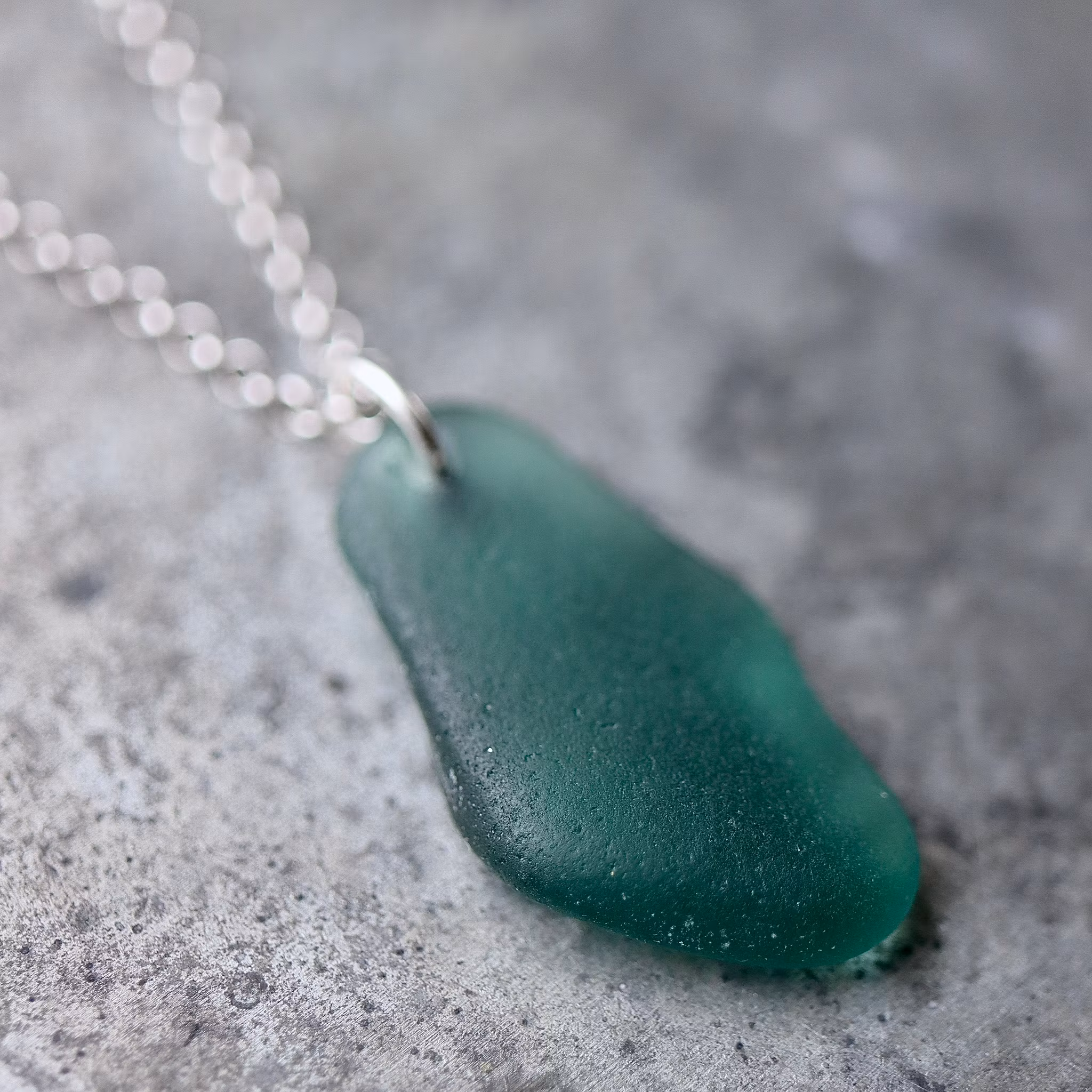 Curvy Ocean halsband