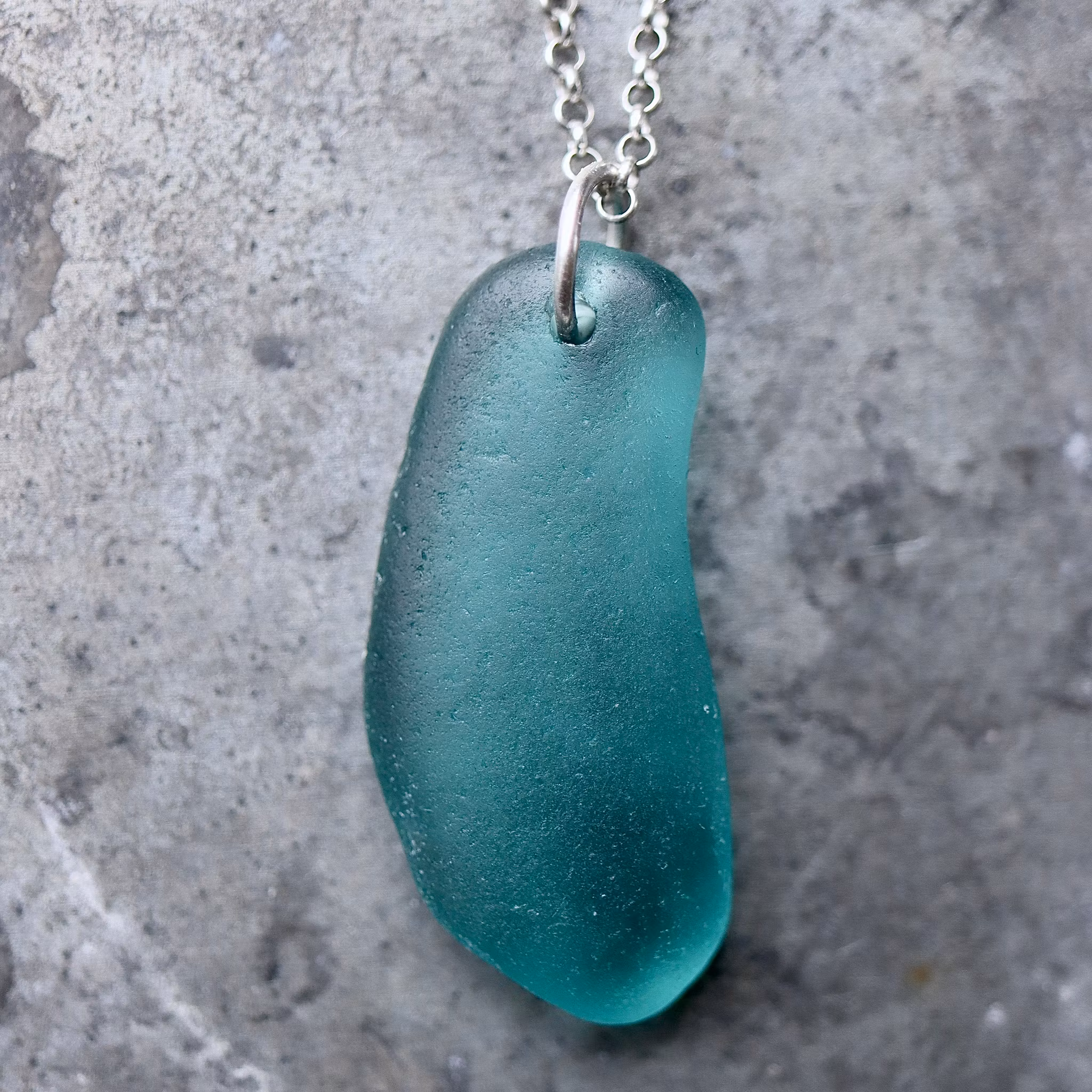 Blue Banana halsband