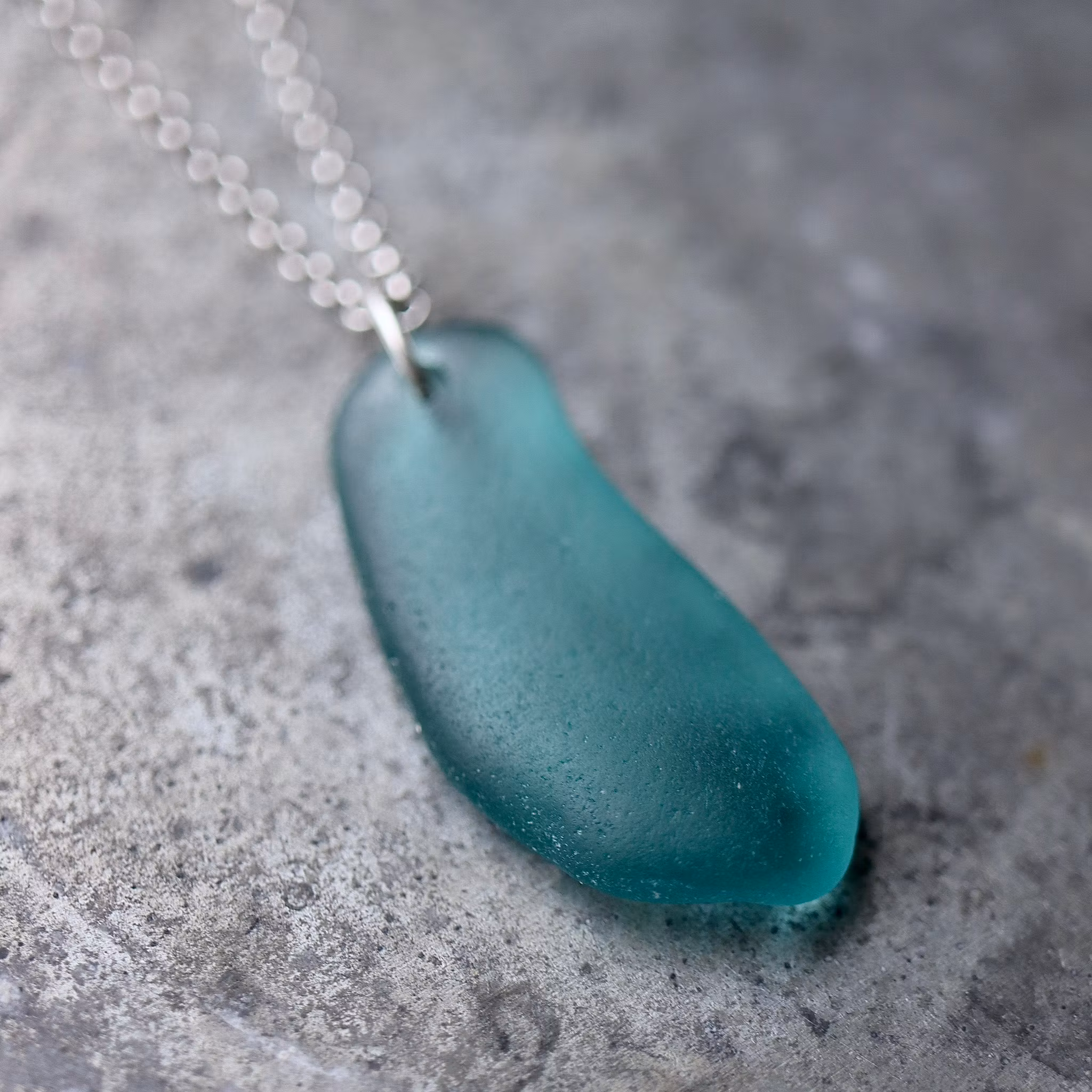 Blue Banana halsband