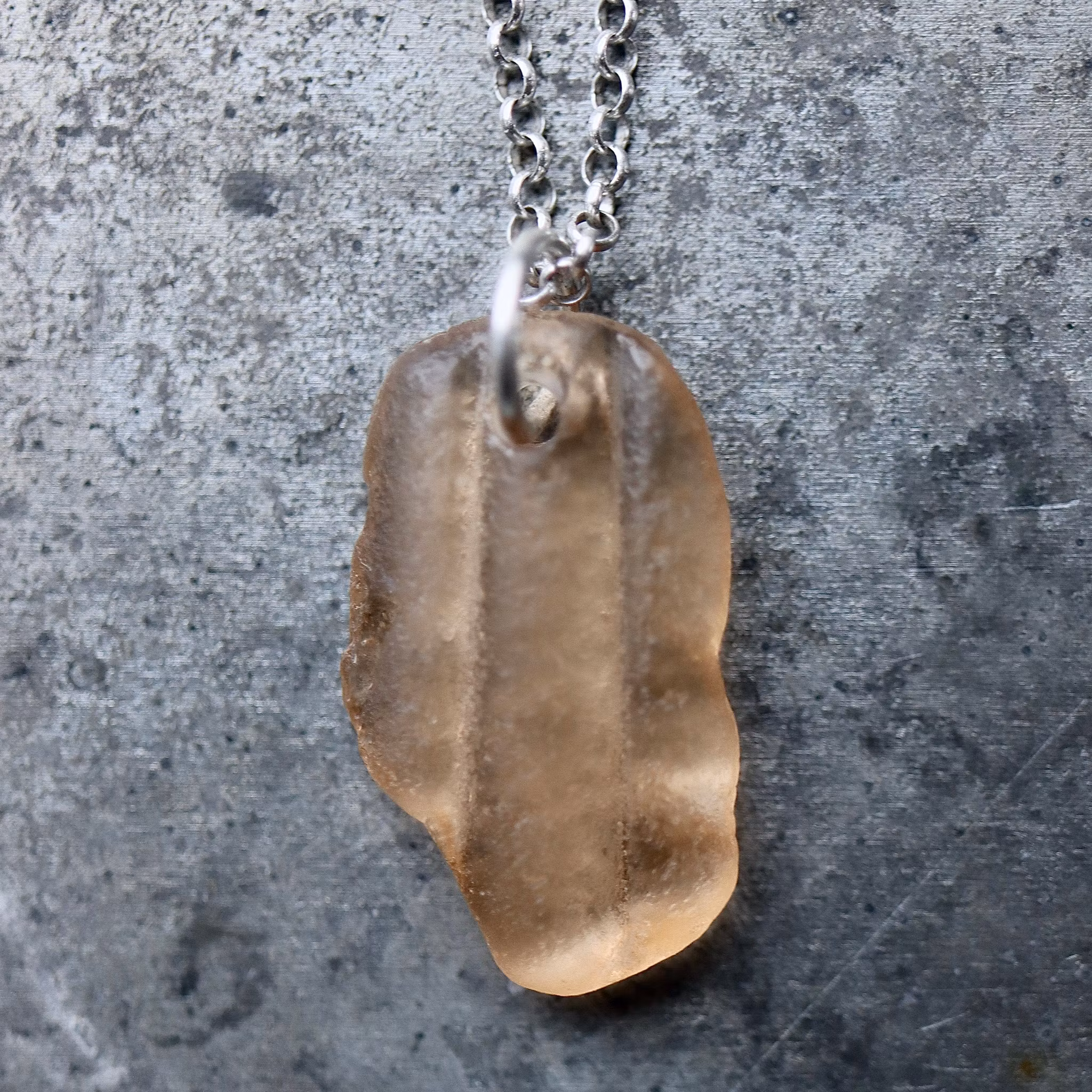 Apricot Crush halsband