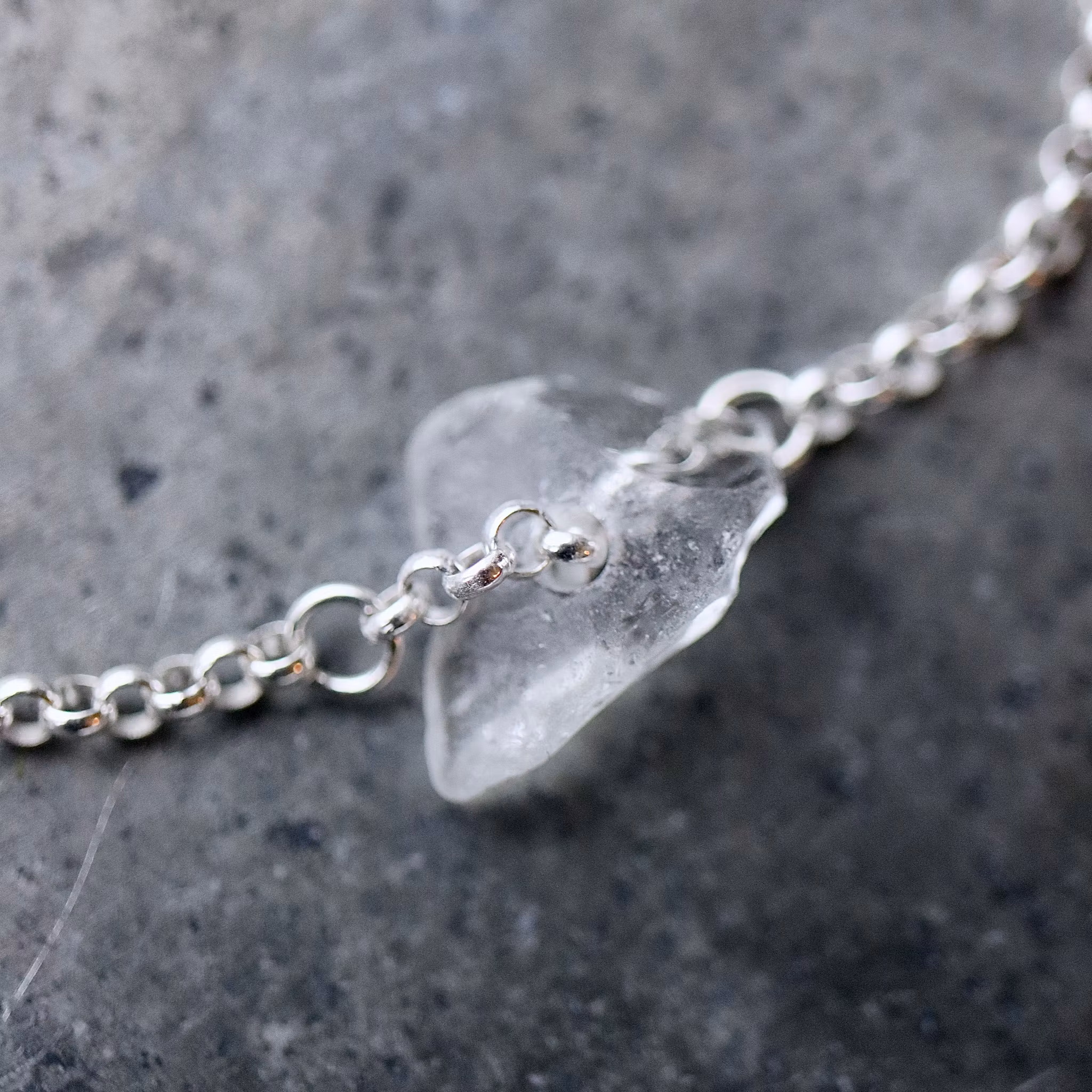 Piece Of Ice armband