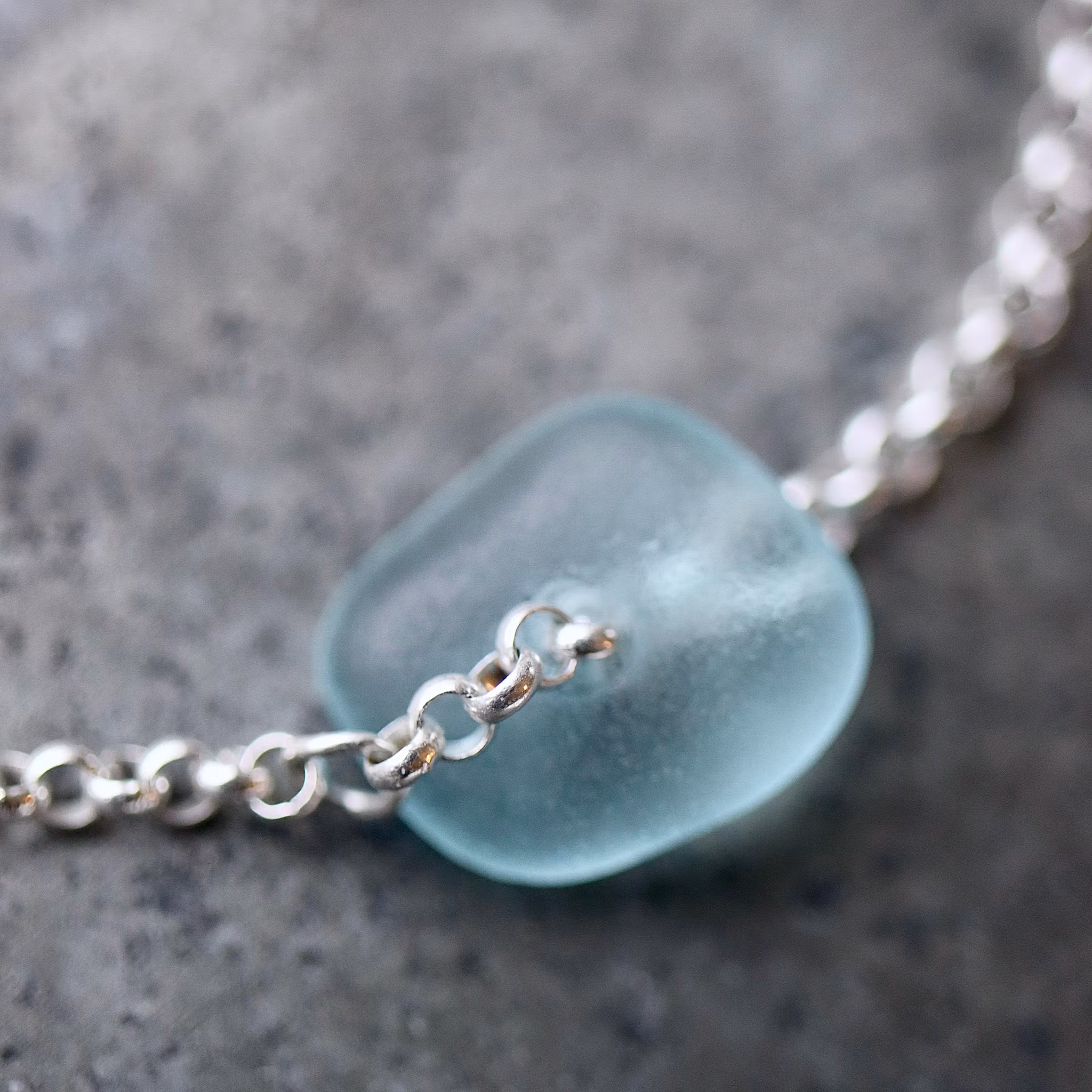 Oceans Of Blue armband