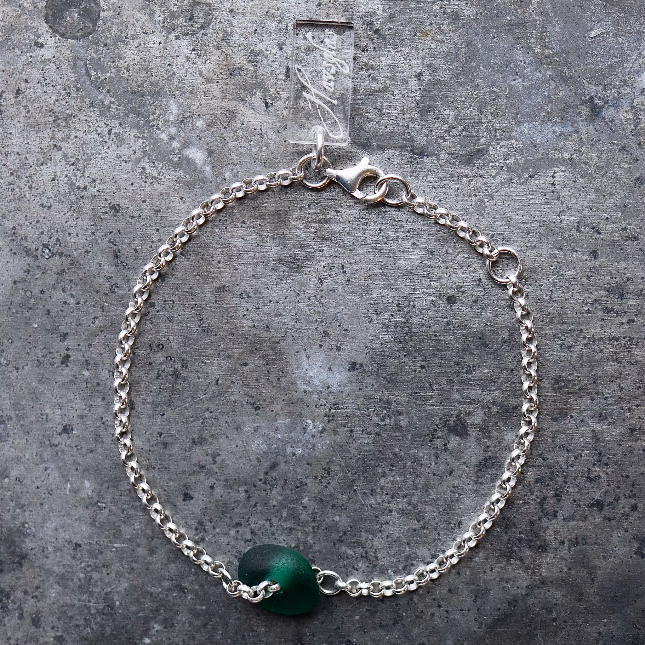 Supernatural Green armband