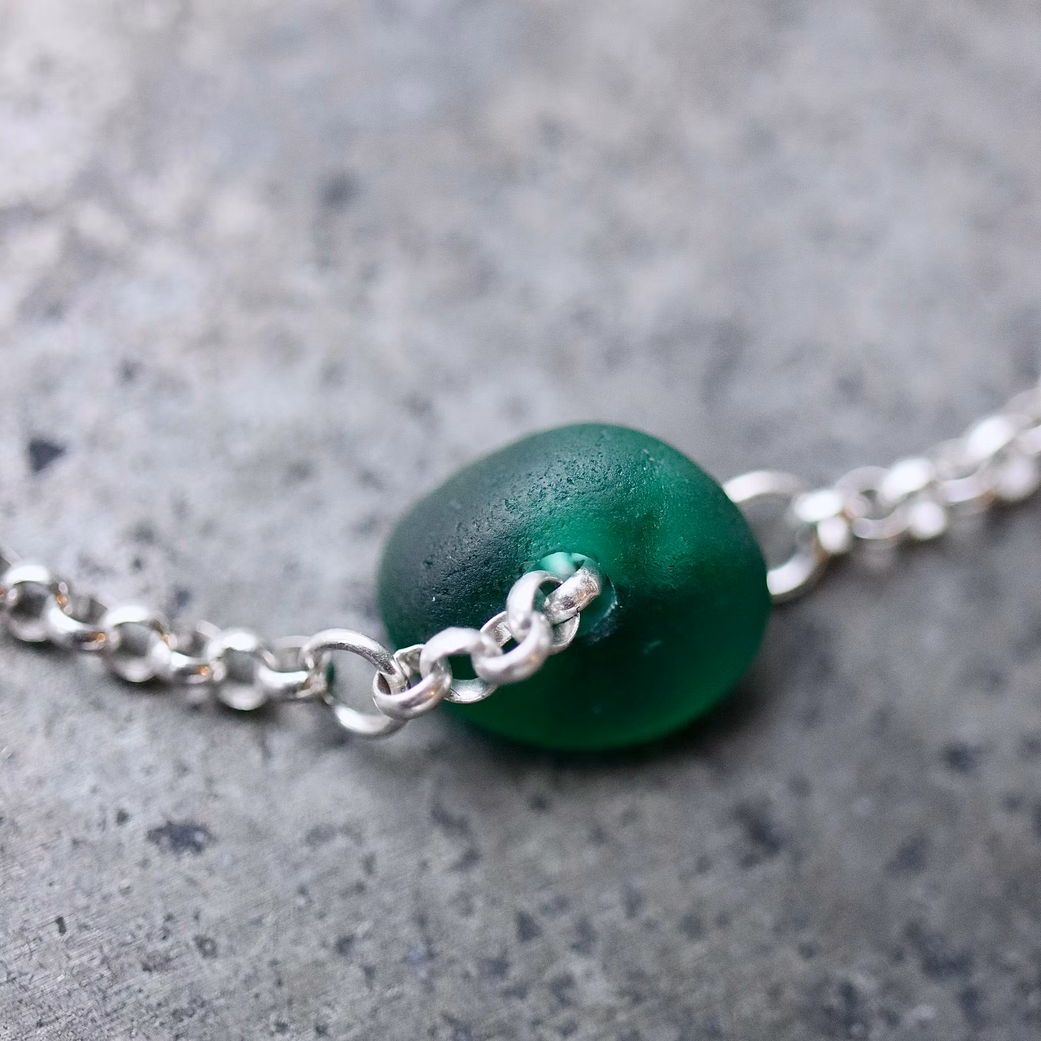 Supernatural Green armband