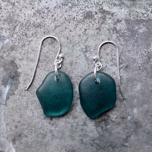 Dark Oceans örhängen