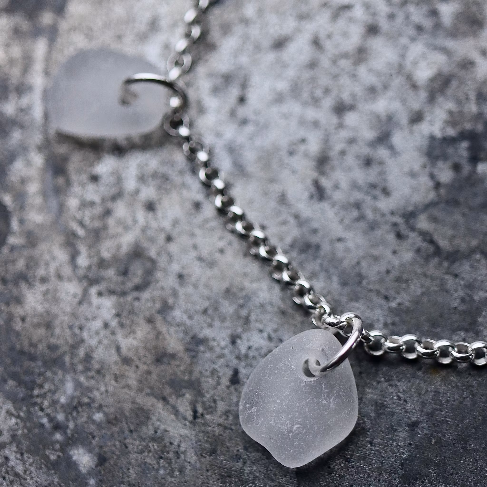 Treasure Hunter´s Snowstorm armband